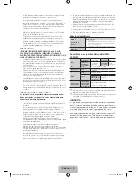 Preview for 35 page of Samsung PL43F4900 User Manual