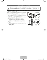 Preview for 42 page of Samsung PL43F4900 User Manual