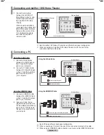 Preview for 14 page of Samsung PL50A610T1R User Manual