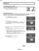 Preview for 15 page of Samsung PL50A610T1R User Manual