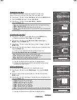 Preview for 24 page of Samsung PL50A610T1R User Manual