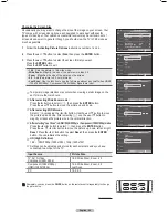 Preview for 26 page of Samsung PL50A610T1R User Manual