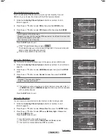 Preview for 28 page of Samsung PL50A610T1R User Manual