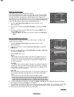 Preview for 29 page of Samsung PL50A610T1R User Manual