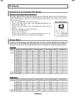 Preview for 38 page of Samsung PL50A610T1R User Manual