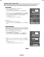 Preview for 39 page of Samsung PL50A610T1R User Manual