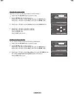 Preview for 40 page of Samsung PL50A610T1R User Manual