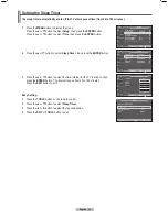 Preview for 42 page of Samsung PL50A610T1R User Manual