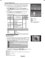 Preview for 52 page of Samsung PL50A610T1R User Manual