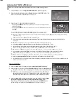 Preview for 53 page of Samsung PL50A610T1R User Manual