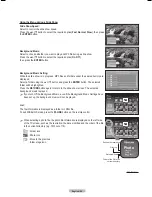 Preview for 54 page of Samsung PL50A610T1R User Manual