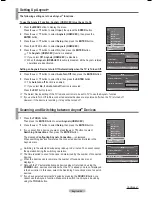 Preview for 60 page of Samsung PL50A610T1R User Manual