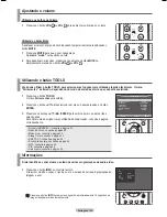 Preview for 85 page of Samsung PL50A610T1R User Manual