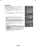 Preview for 97 page of Samsung PL50A610T1R User Manual