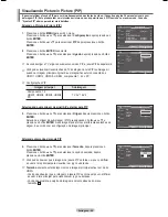 Preview for 115 page of Samsung PL50A610T1R User Manual