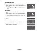 Preview for 116 page of Samsung PL50A610T1R User Manual