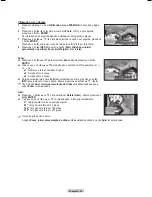 Preview for 122 page of Samsung PL50A610T1R User Manual