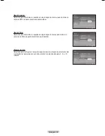 Preview for 125 page of Samsung PL50A610T1R User Manual