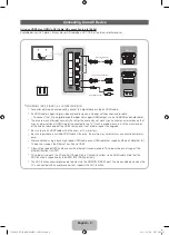 Preview for 9 page of Samsung pl51d8000fg User Manual