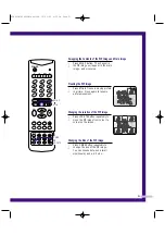 Preview for 53 page of Samsung PLK405W - PLK - 405W Instruction Manual