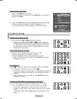 Preview for 87 page of Samsung PN42A400C2D User Manual