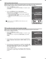 Preview for 91 page of Samsung PN42A400C2D User Manual