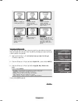 Preview for 97 page of Samsung PN42A400C2D User Manual