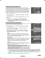 Preview for 99 page of Samsung PN42A400C2D User Manual