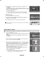 Preview for 108 page of Samsung PN42A400C2D User Manual