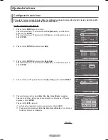 Preview for 113 page of Samsung PN42A400C2D User Manual