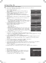 Preview for 19 page of Samsung PN42B450 (Korean) User Manual