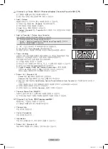 Preview for 21 page of Samsung PN42B450 (Korean) User Manual