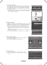 Preview for 35 page of Samsung PN42B450 (Korean) User Manual