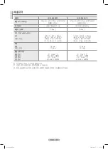 Preview for 44 page of Samsung PN42B450 User Manual