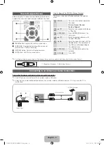 Preview for 8 page of Samsung PN43D490A1D User Manual