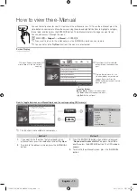 Preview for 13 page of Samsung PN43D490A1D User Manual