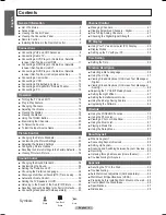 Preview for 4 page of Samsung PN50A450 User Manual