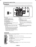 Preview for 7 page of Samsung PN50A450 User Manual