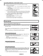 Preview for 9 page of Samsung PN50A450 User Manual