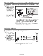 Preview for 12 page of Samsung PN50A450 User Manual