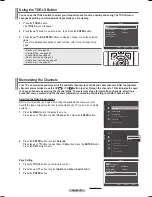 Preview for 20 page of Samsung PN50A450 User Manual