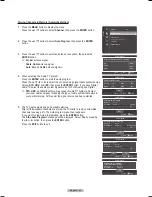 Preview for 21 page of Samsung PN50A450 User Manual