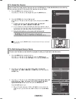 Preview for 22 page of Samsung PN50A450 User Manual