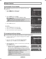 Preview for 23 page of Samsung PN50A450 User Manual