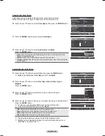 Preview for 25 page of Samsung PN50A450 User Manual