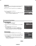 Preview for 27 page of Samsung PN50A450 User Manual