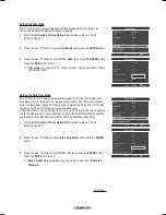 Preview for 31 page of Samsung PN50A450 User Manual