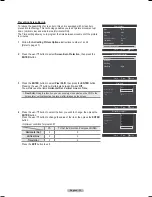 Preview for 33 page of Samsung PN50A450 User Manual