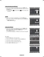 Preview for 35 page of Samsung PN50A450 User Manual