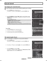 Preview for 36 page of Samsung PN50A450 User Manual